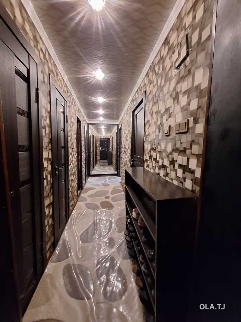 3 комнатная квартира, 4 этаж, 60 м²