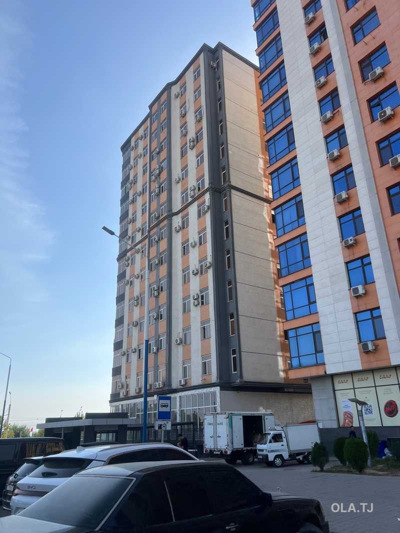 2 комнатная квартира, 6 этаж, 70 м²