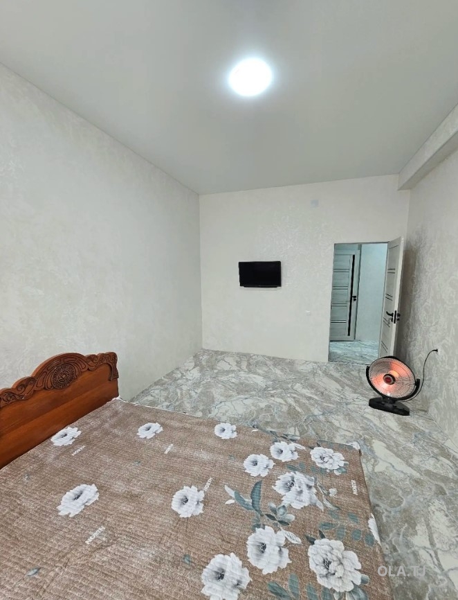 1 комнатная квартира, 10 этаж, 50 м²