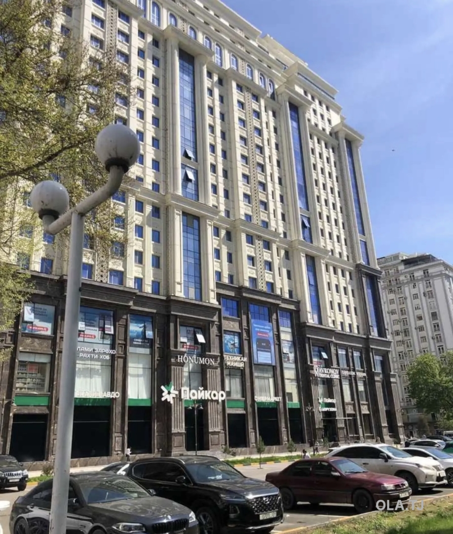 2 комнатная квартира, 11 этаж, 50 м²