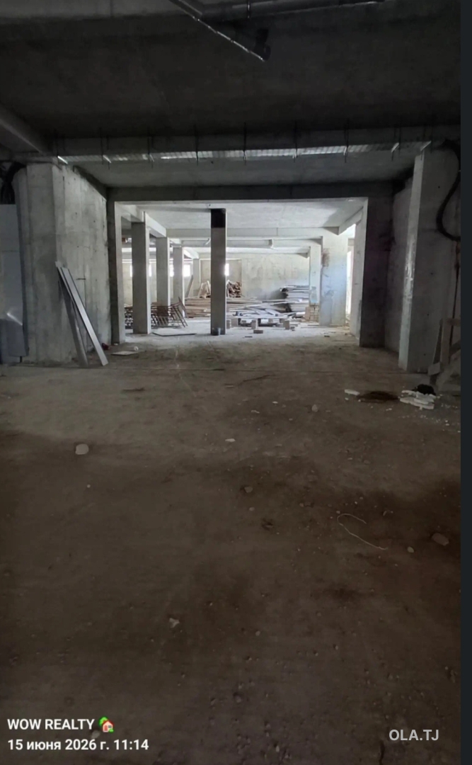 Помещение под свободное назначение, 430м², Новая поликлиника