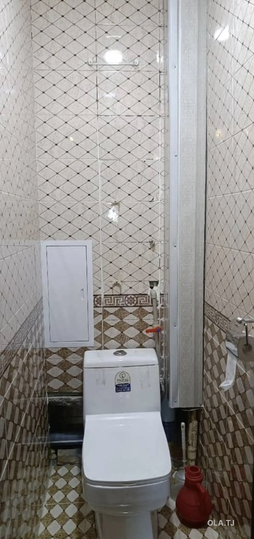 2 комнатная квартира, 3 этаж, 80 м²