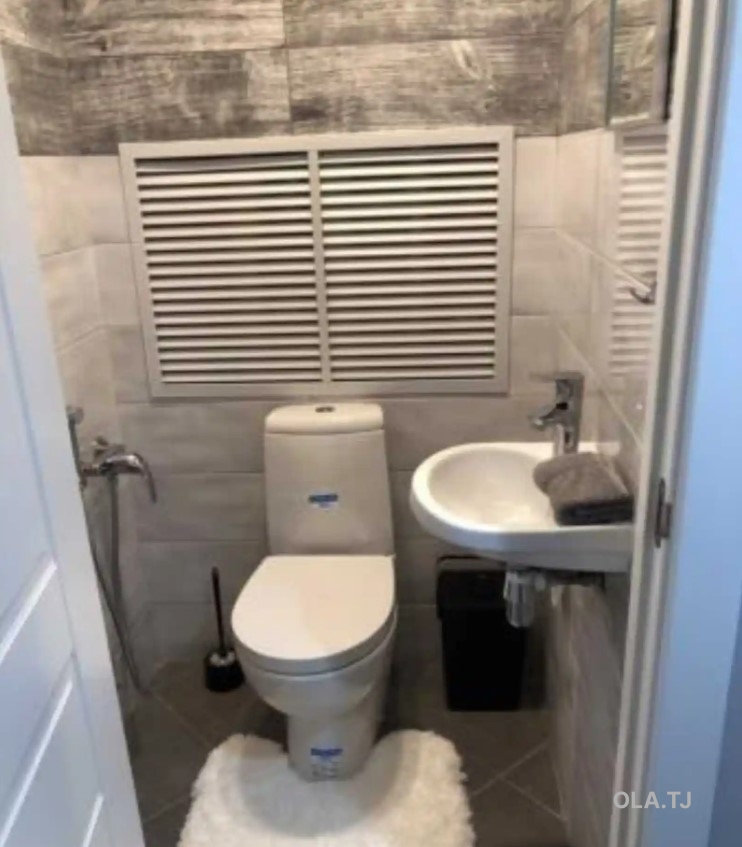 2 комнатная квартира, 7 этаж, 100 м²