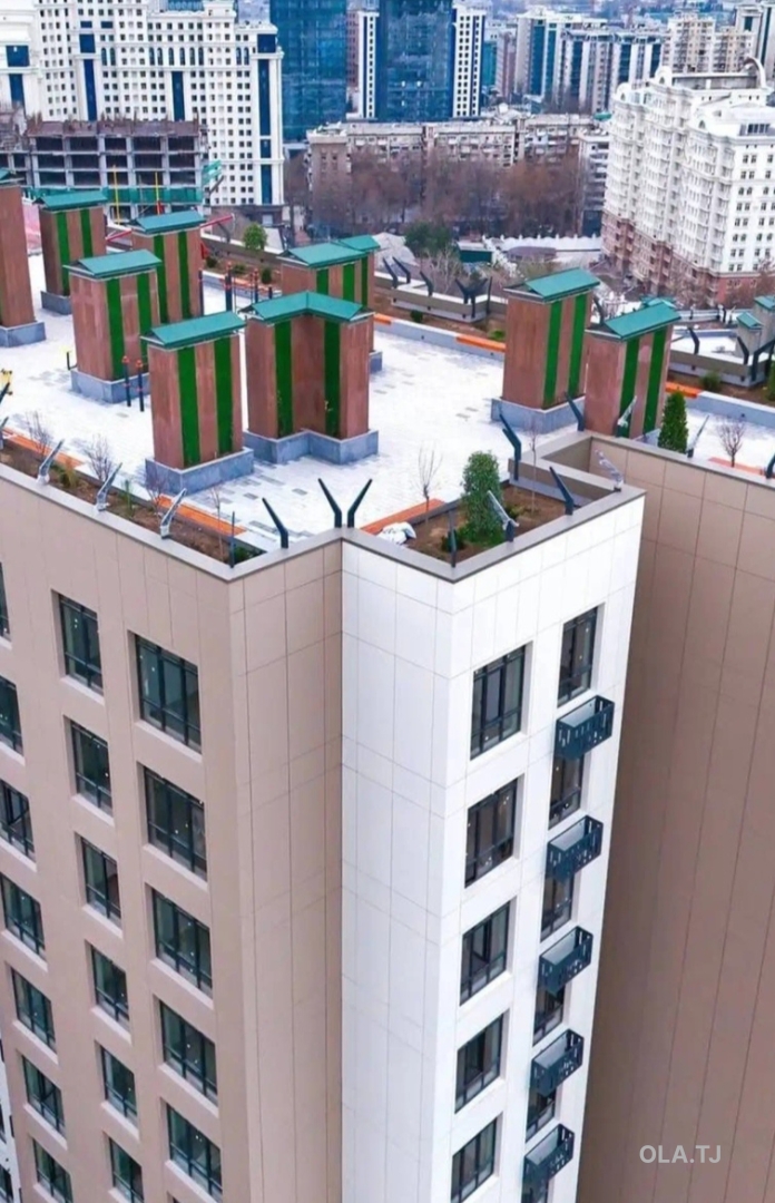 5 комнатная квартира, 3 этаж, 137 м²