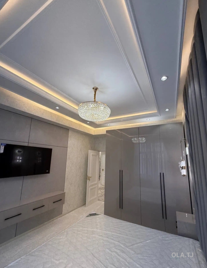 3 комнатная квартира, 9 этаж, 83 м²