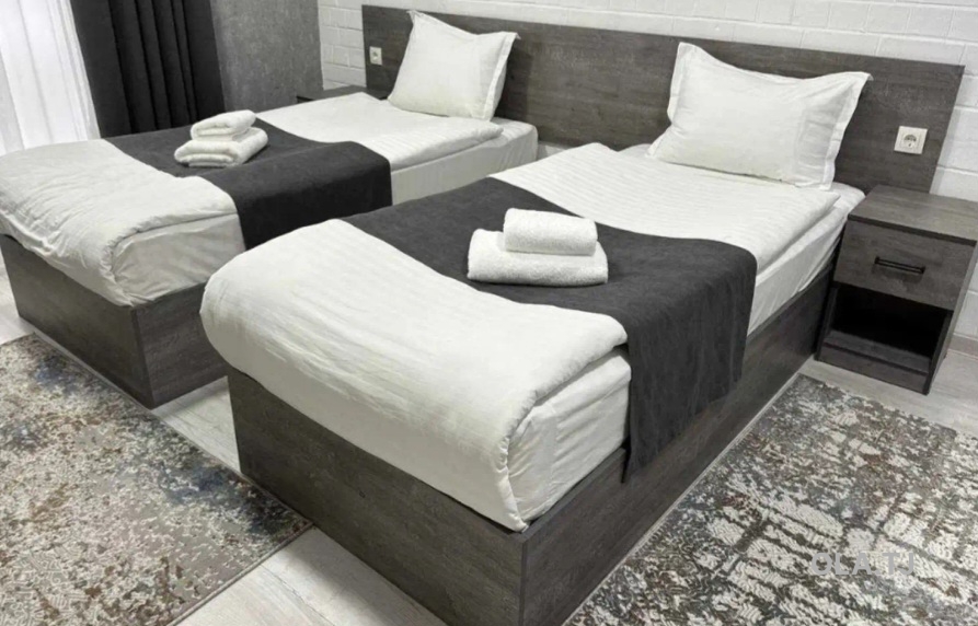 2 комнатная квартира, 1 этаж, 80 м²