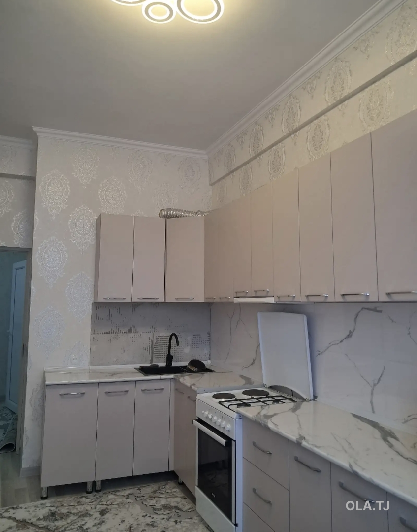 1 комнатная квартира, 4 этаж, 50 м²