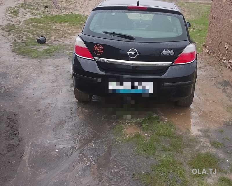 Opel Astra H,  2006