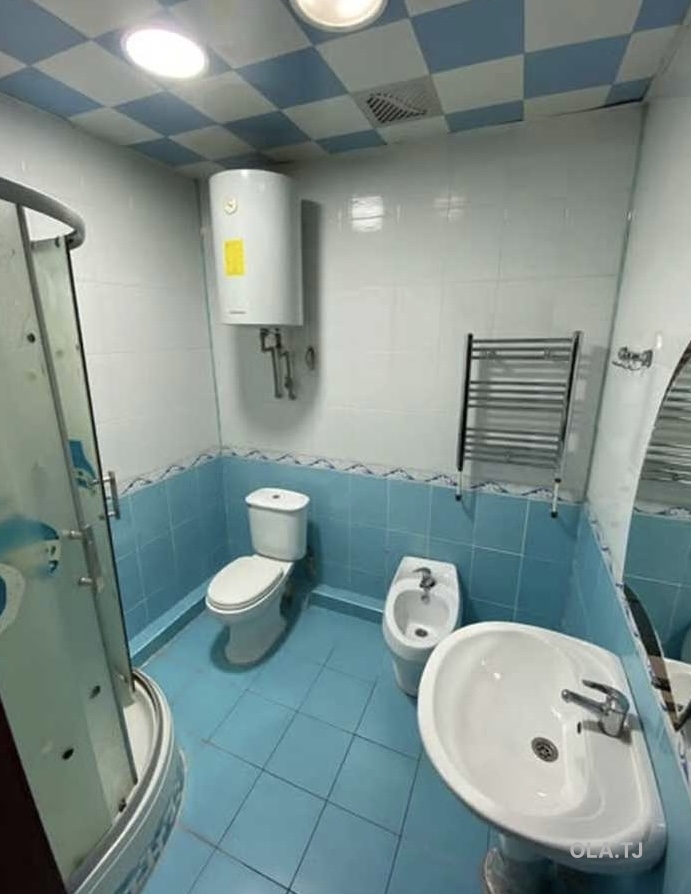 3 комнатная квартира, 1 этаж, 110 м²