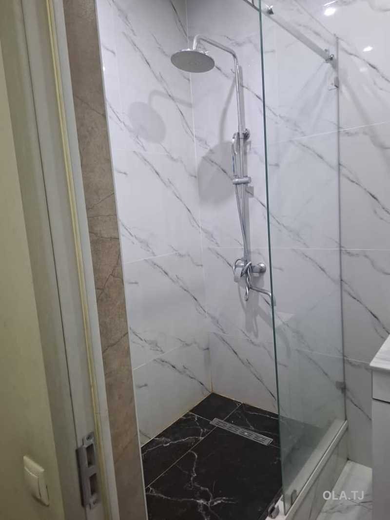 1 комнатная квартира, 7 этаж, 55 м²
