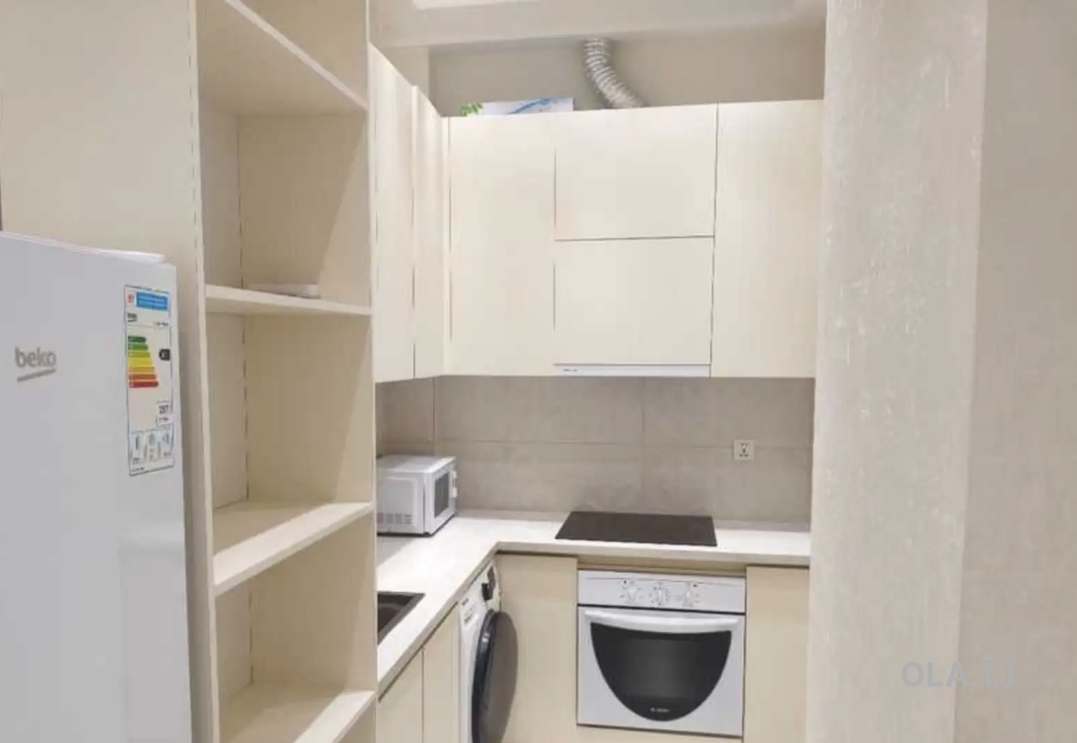 2 комнатная квартира, 11 этаж, 50 м²