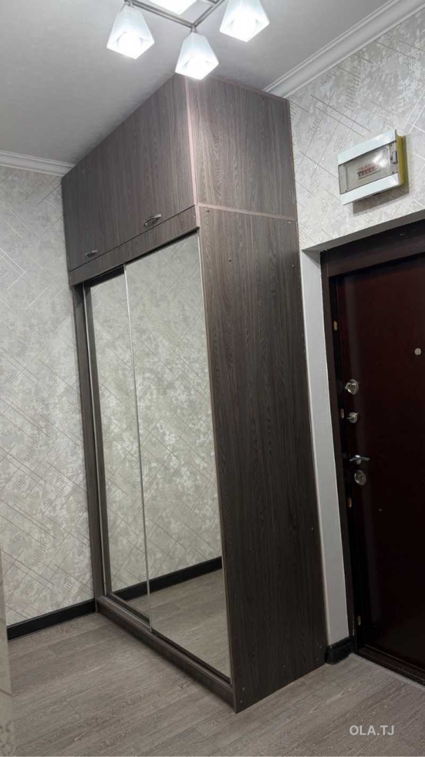2 комнатная квартира, 10 этаж, 50 м²