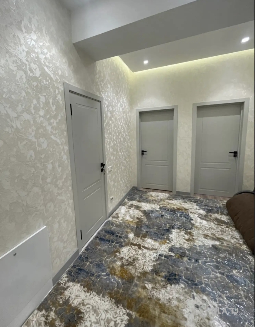 1 комнатная квартира, 4 этаж, 76 м²