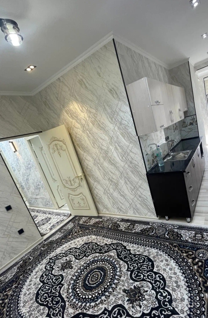3 комнатная квартира, 4 этаж, 67 м²