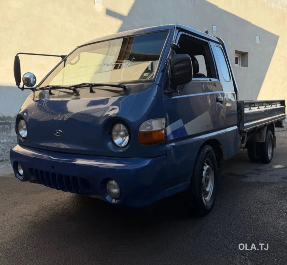 Бортовой автомобиль Hyundai Porter ,2003
