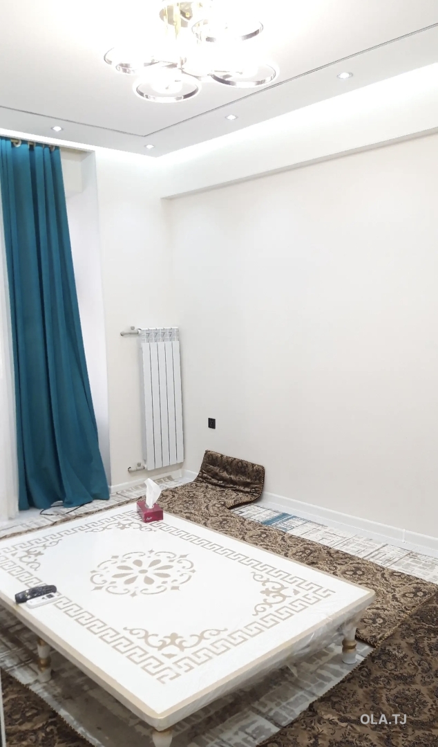 2 комнатная квартира, 10 этаж, 56 м²
