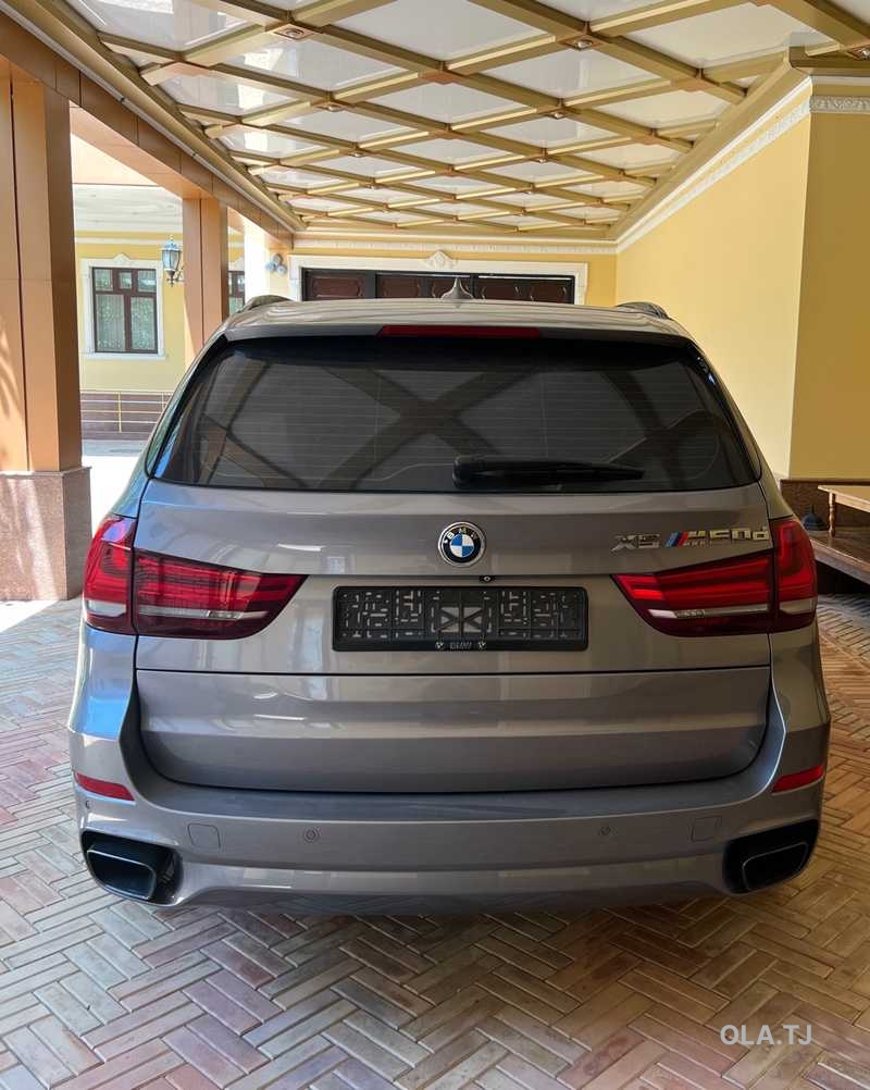 BMW X5 M,  2014