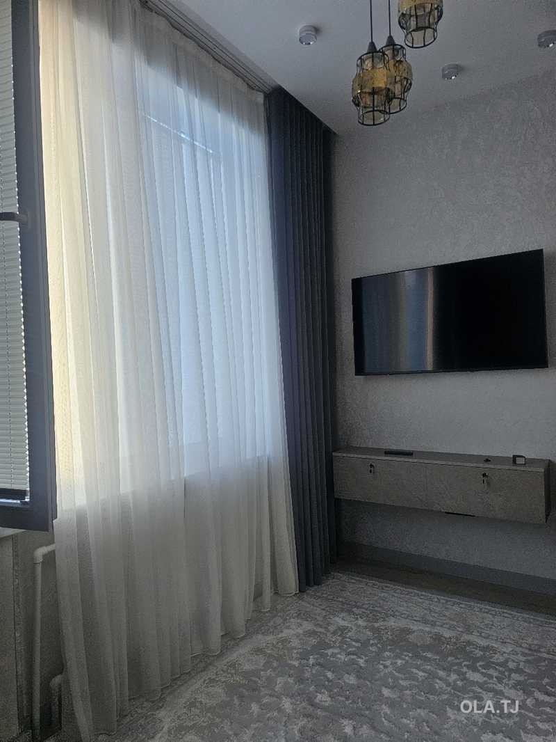 2 комнатная квартира, 2 этаж, 70 м²