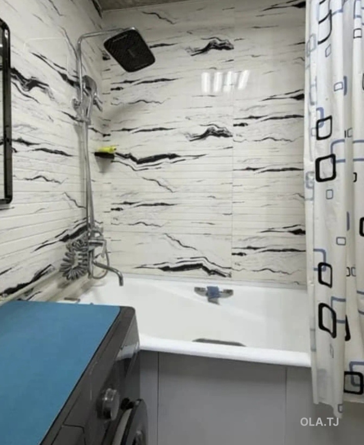 3 комнатная квартира, 12 этаж, 74 м²