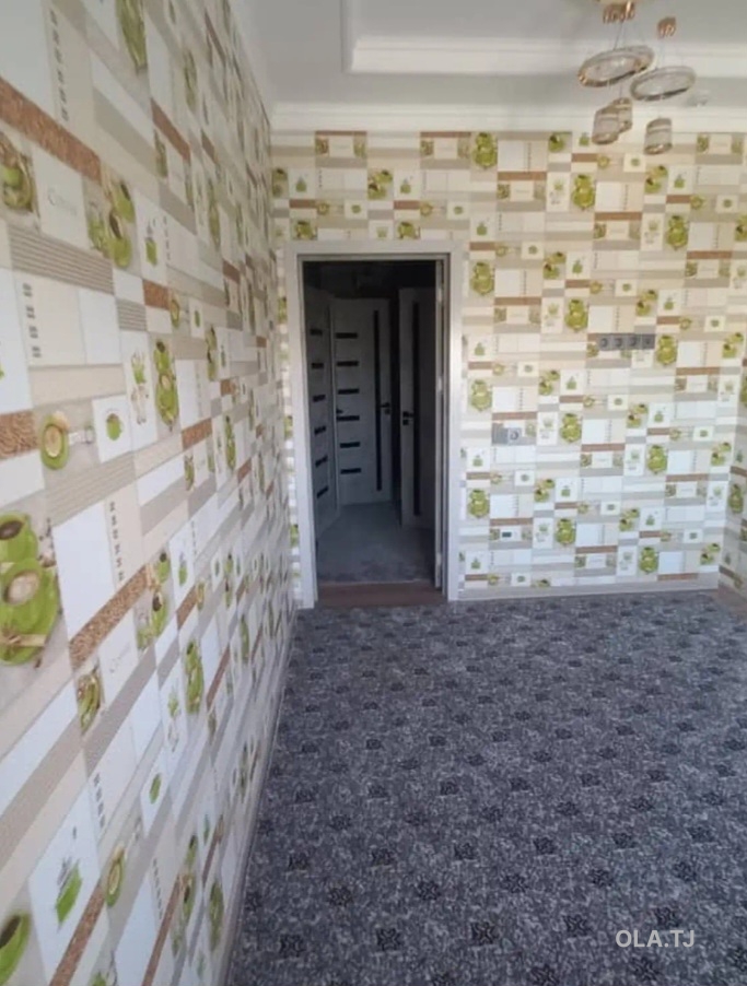 2 комнатная квартира, 7 этаж, 63 м²