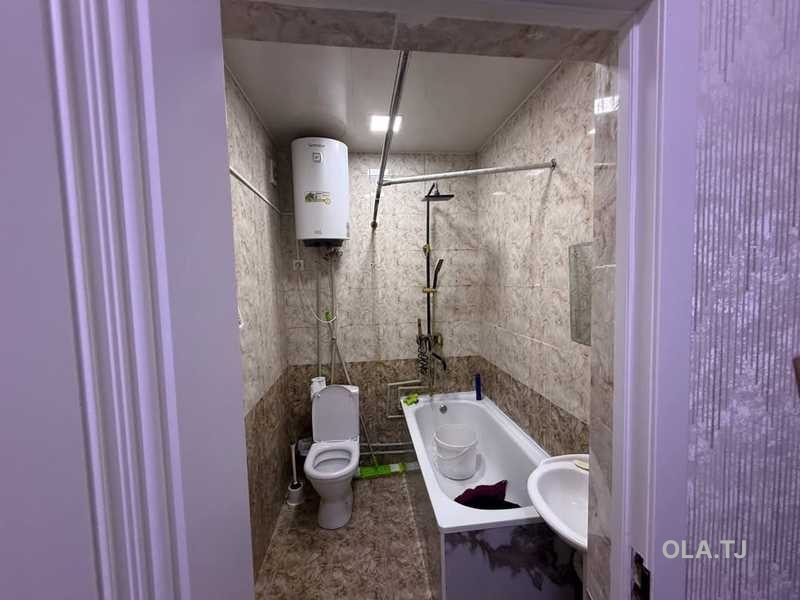 1 комнатная квартира, 6 этаж, 60 м²