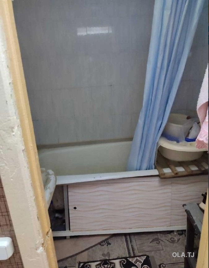 1 комнатная квартира, 1 этаж, 50 м²