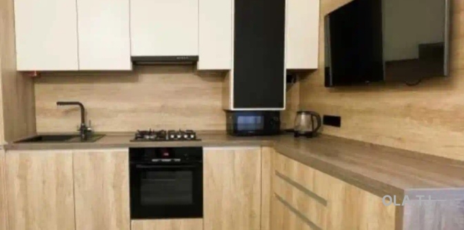 2 комнатная квартира, 2 этаж, 74 м²