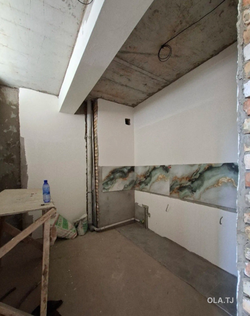 2 комнатная квартира, 12 этаж, 70 м²