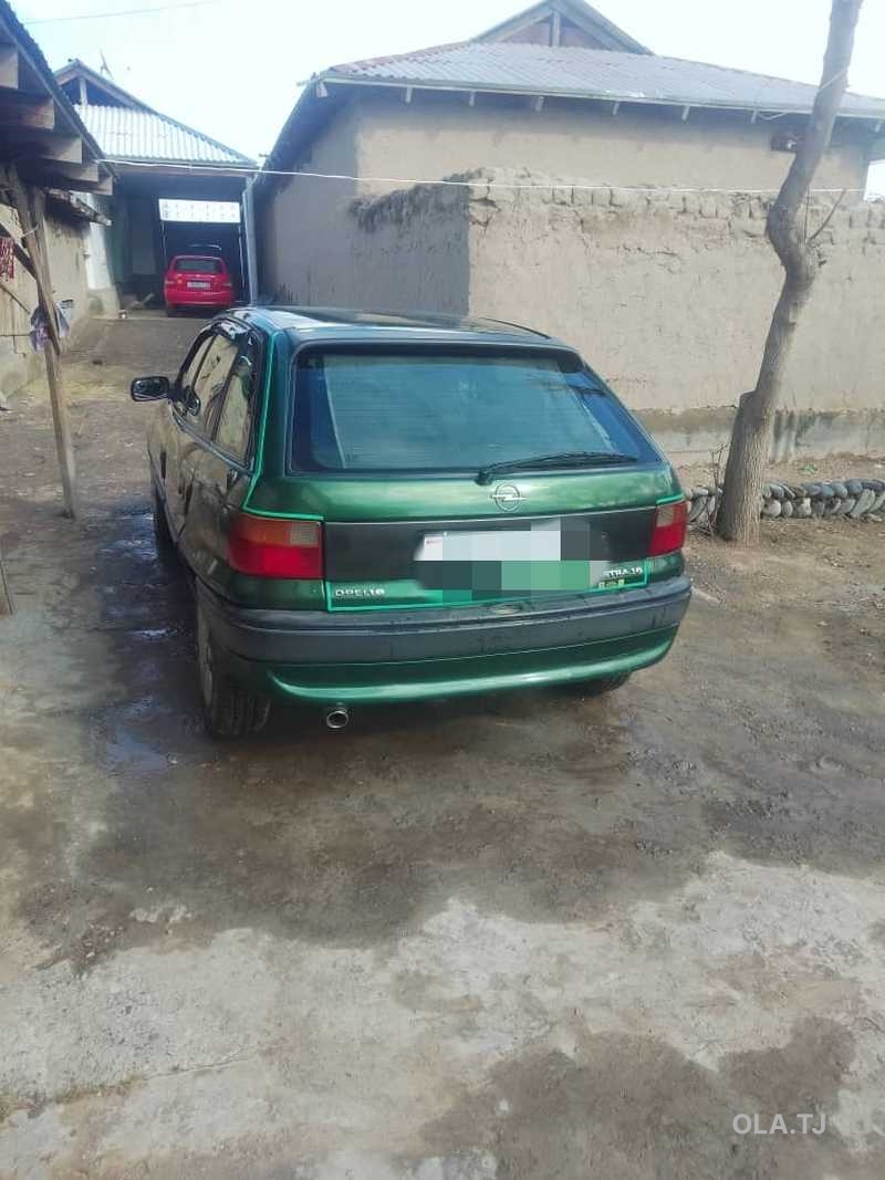 Opel Astra F,  1996
