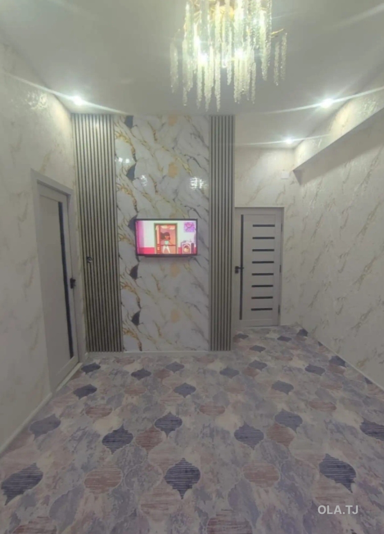 2 комнатная квартира, 7 этаж, 47 м²
