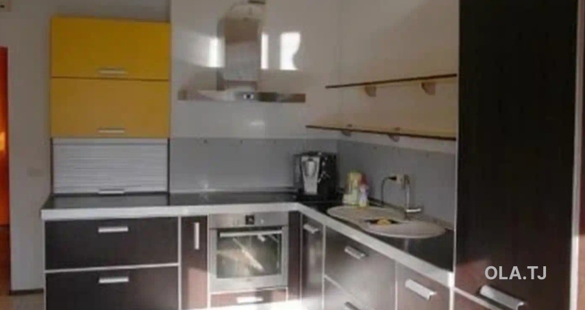 2 комнатная квартира, 5 этаж, 100 м²