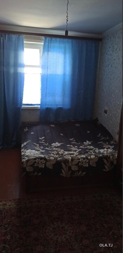 2 комнатная квартира, 3 этаж, 40 м²