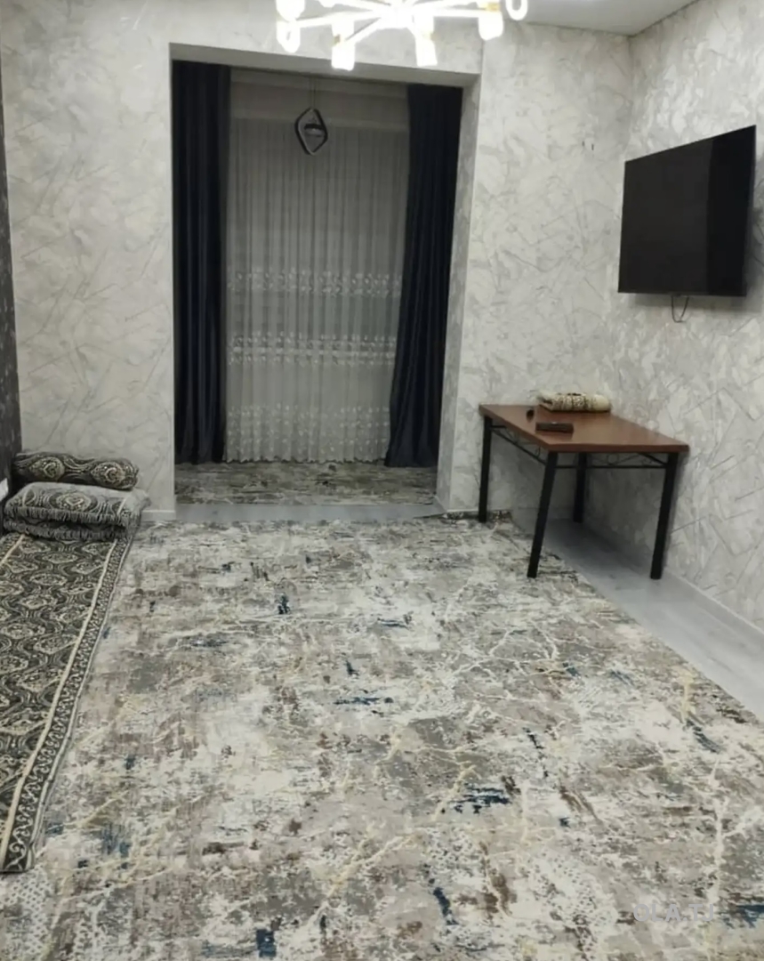 3 комнатная квартира, 7 этаж, 100 м²