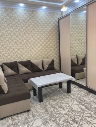 1 комнатная квартира, 3 этаж, 50 м²