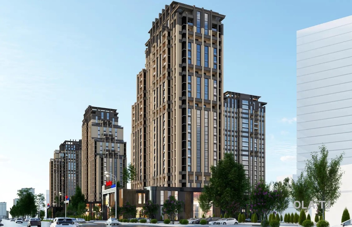 ЖК Мохи Нав Плаза
