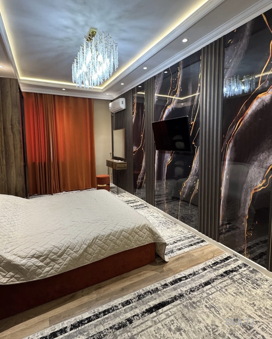 3 комнатная квартира, 12 этаж, 110 м²