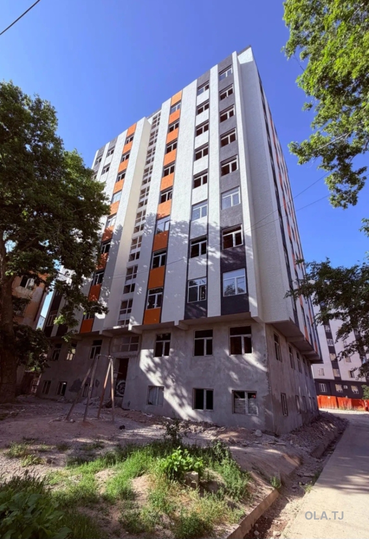1 комнатная квартира, 9 этаж, 42 м²