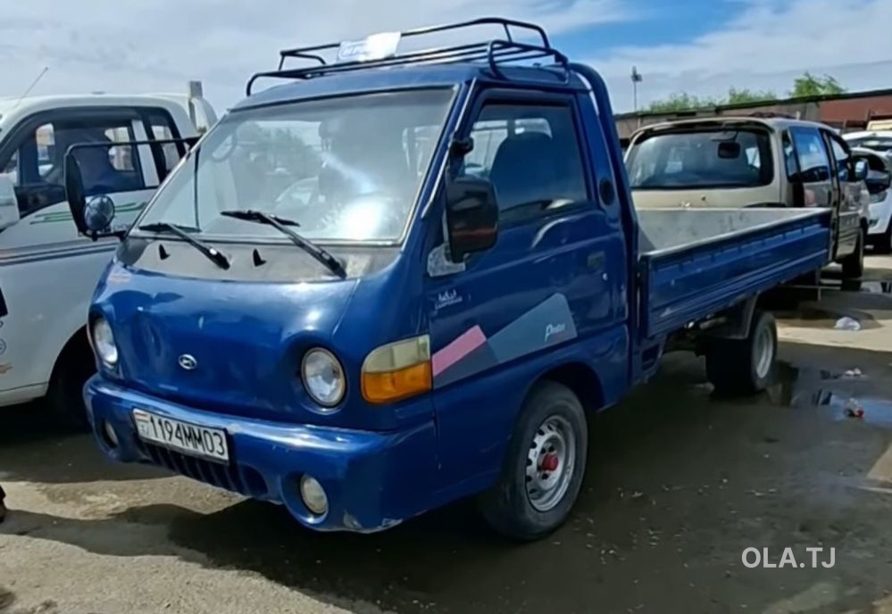 Hyundai Другая модель,  2000