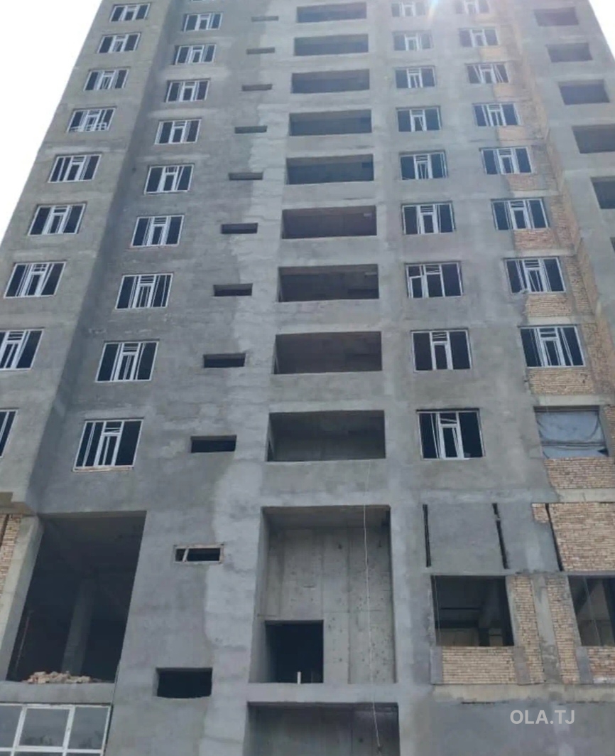 3 комнатная квартира, 8 этаж, 83 м²