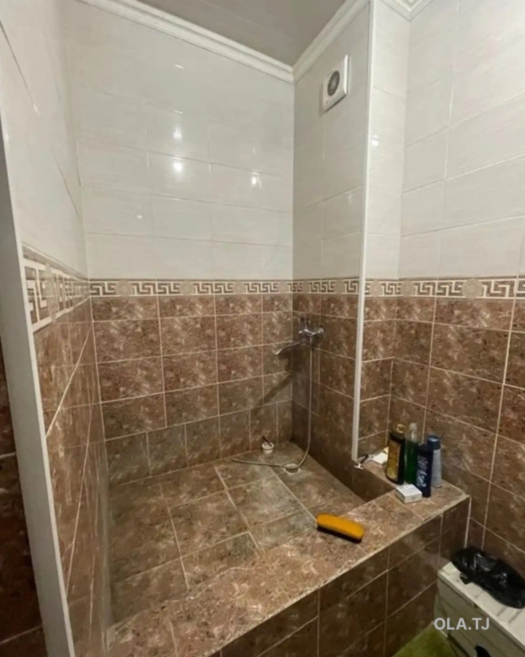 1 комнатная квартира, 3 этаж, 38 м²