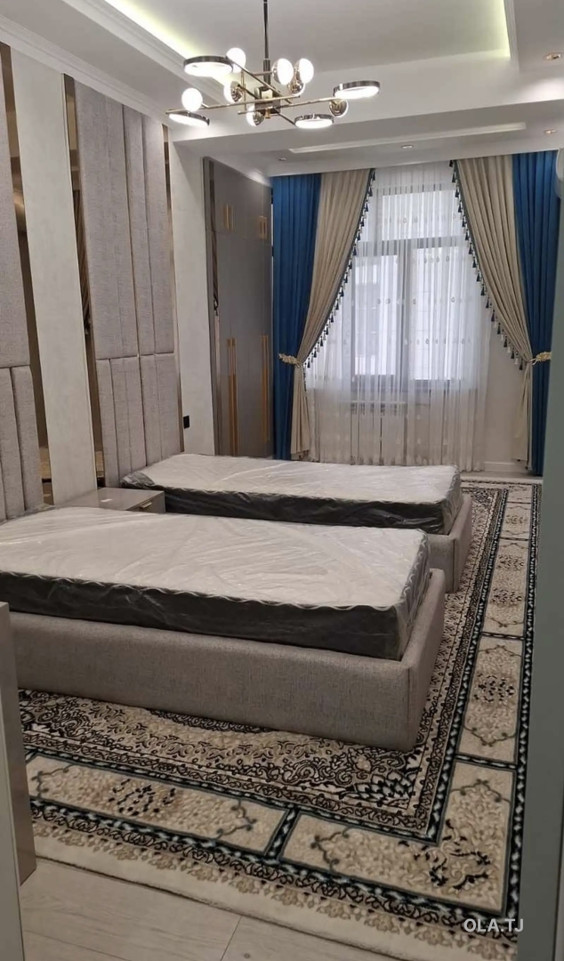 3 комнатная квартира, 12 этаж,