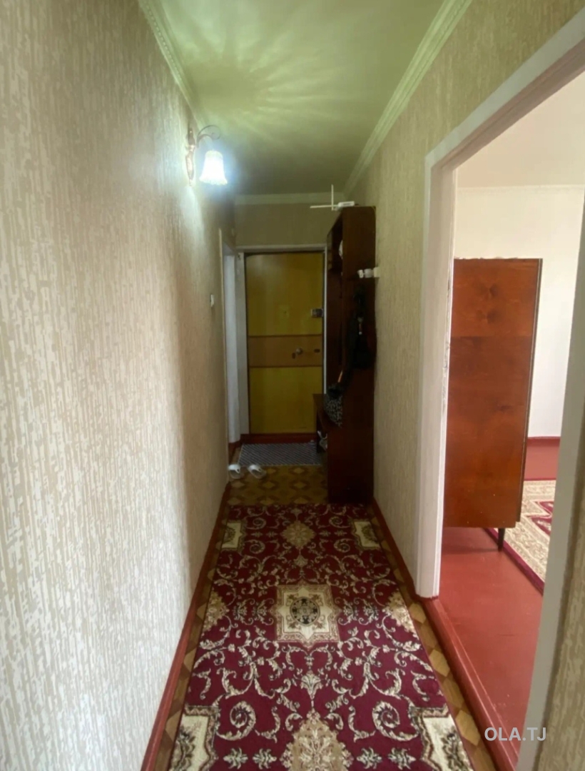 4 комнатная квартира, 4, 80 м²
