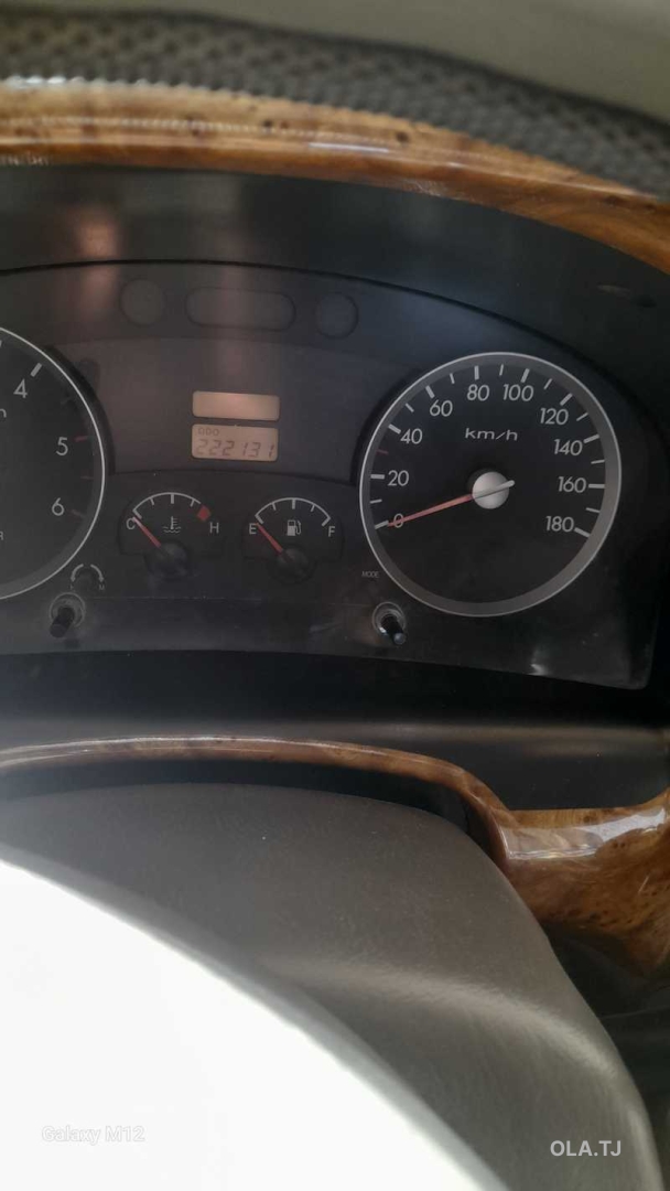 Бортовой автомобиль Hyundai Porter 2, 2010
