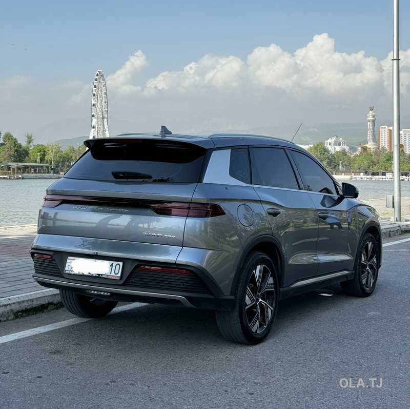 BYD Song Pro,  2025