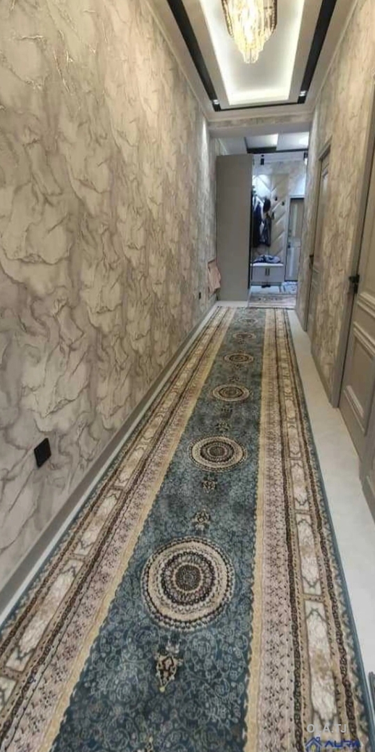 4 комнатная квартира, 8, 103 м²