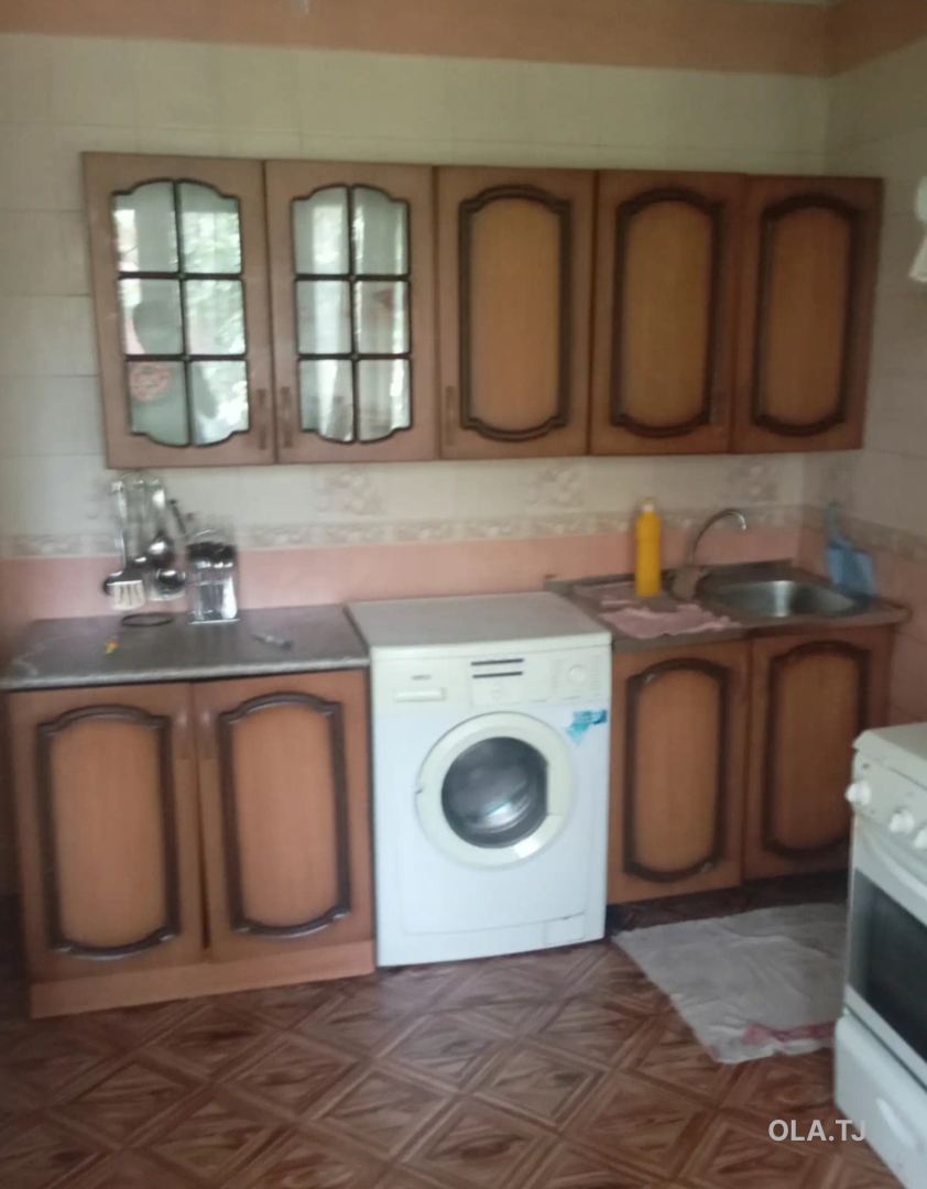 2 комнатная квартира, 3 этаж, 58 м²