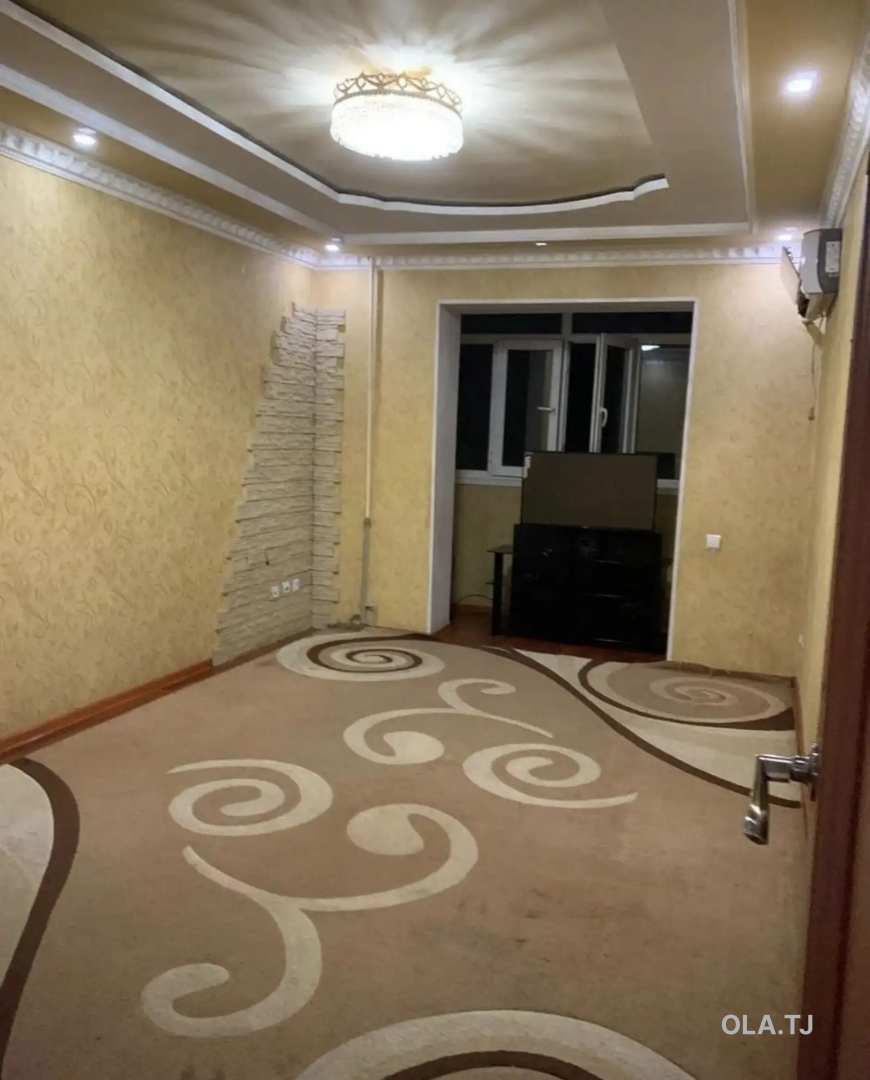 3 комнатная квартира, 2 этаж, 62 м²