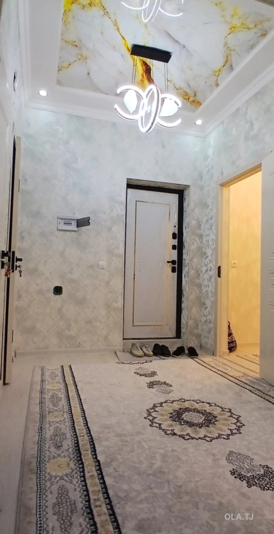 2 комнатная квартира, 3 этаж, 60 м²