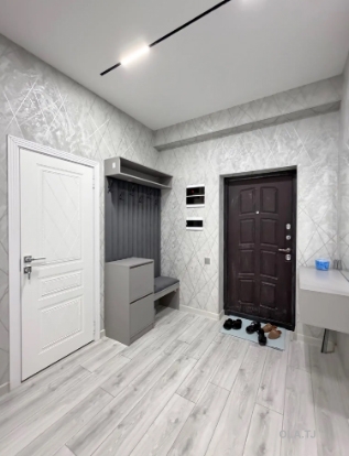 1 комнатная квартира, 3 этаж, 51 м²
