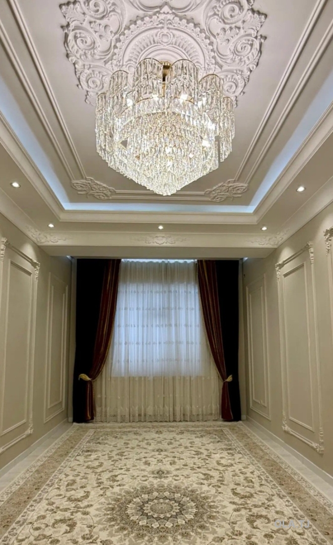 2 комнатная квартира, 4 этаж, 84 м²